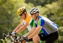 Post-Christmas newbie cyclists struggling with daily injections